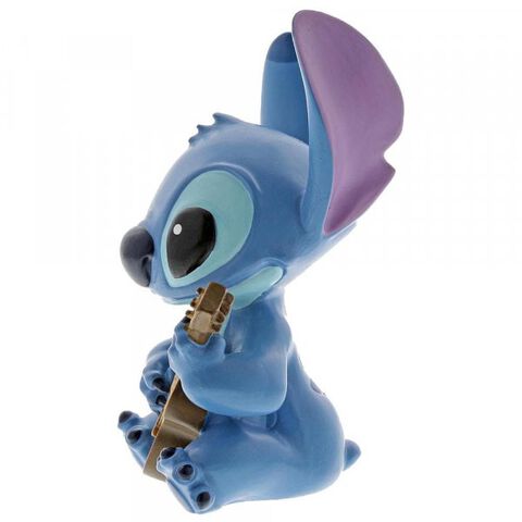 Figurine Disney Showcase - Lilo Et Stitch - Stitch Avec Guitare